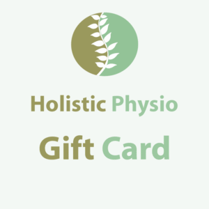 Holistic Physio Gift Card